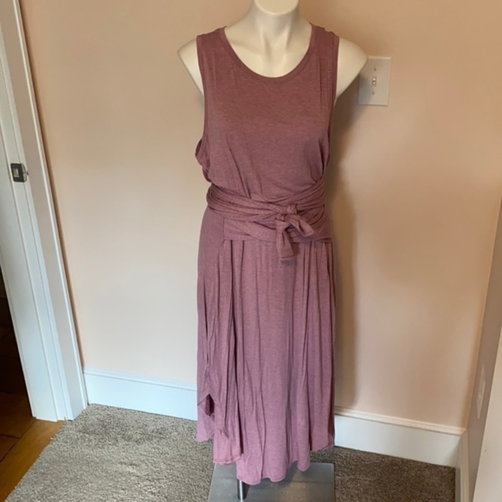 Gap wrap dress
